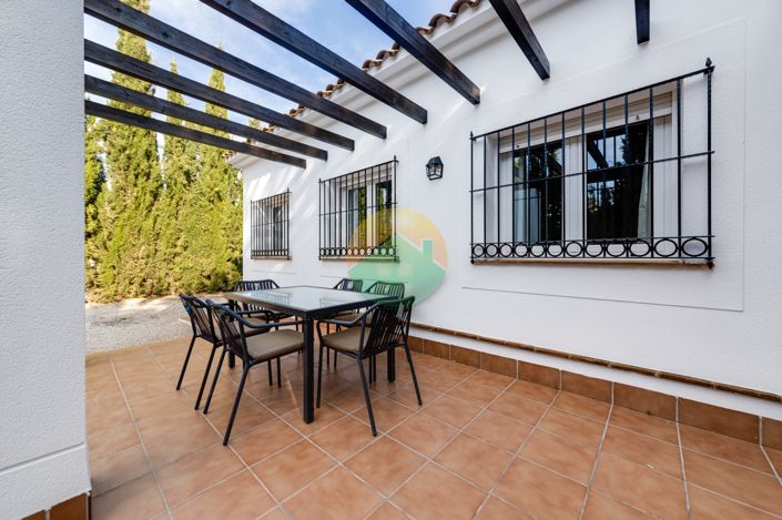 Image No.3-Villa de 3 chambres à vendre à Las Palas