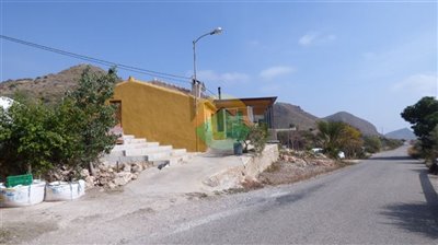 1 - Lorca, House