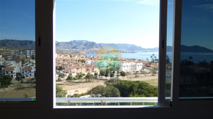 Image No.1-Appartement de 2 chambres à vendre à Puerto de Mazarrón