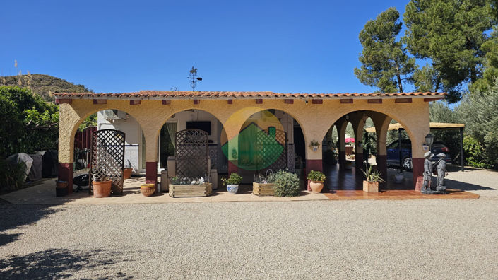 Image No.1-Villa de 5 chambres à vendre à Calasparra