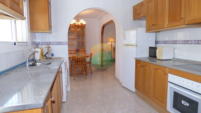 Image No.14-Villa de 2 chambres à vendre à Camposol