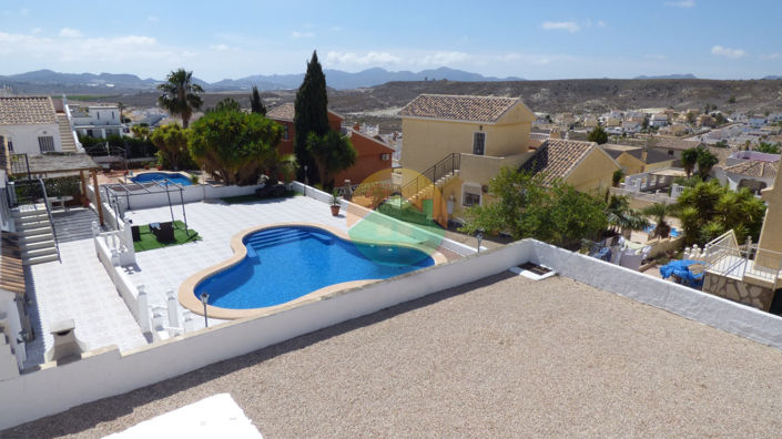 Image No.23-Villa de 2 chambres à vendre à Camposol