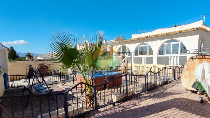 Image No.1-Villa de 2 chambres à vendre à Camposol
