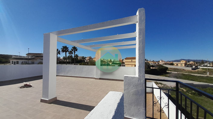 Image No.2-Villa de 2 chambres à vendre à Camposol