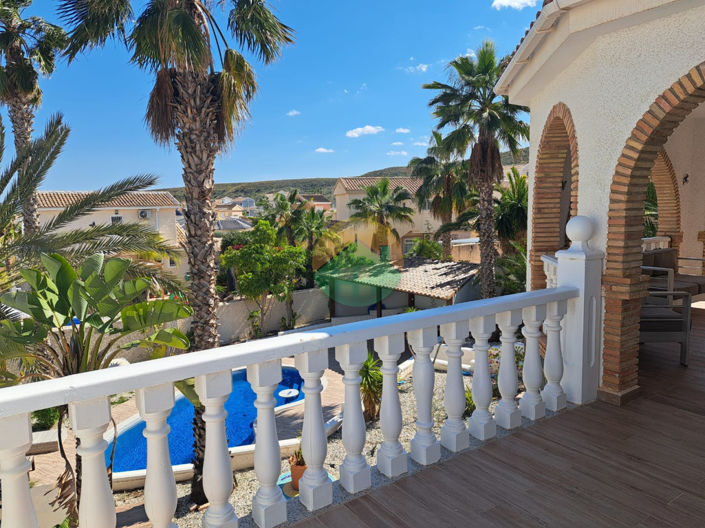 Image No.5-Villa de 5 chambres à vendre à Camposol