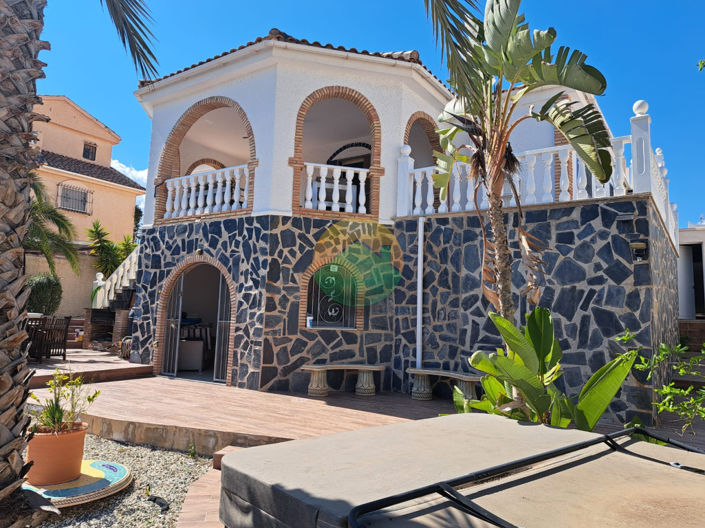 Image No.7-Villa de 5 chambres à vendre à Camposol