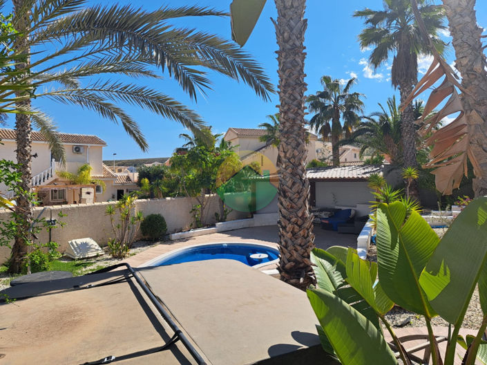 Image No.8-Villa de 5 chambres à vendre à Camposol