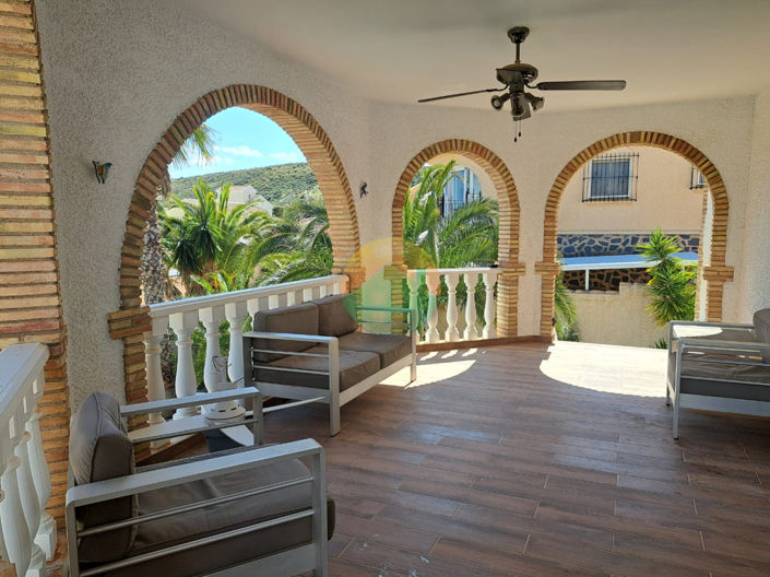 Image No.9-Villa de 5 chambres à vendre à Camposol