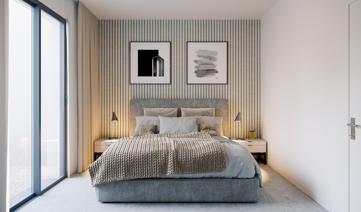 Image No.4-2 Bed Semi-Detached for sale