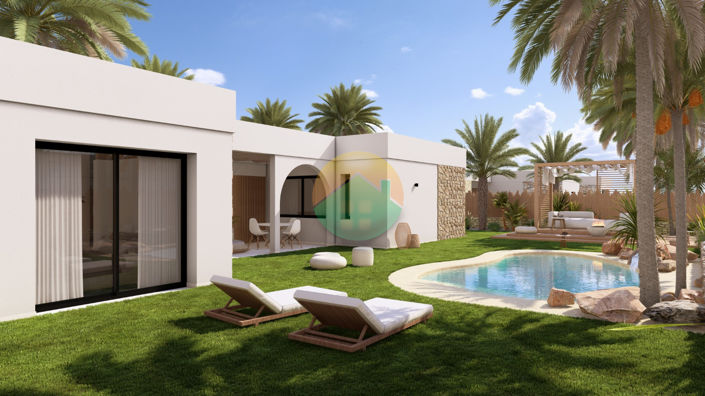Image No.1-Villa de 3 chambres à vendre à Altaona Golf