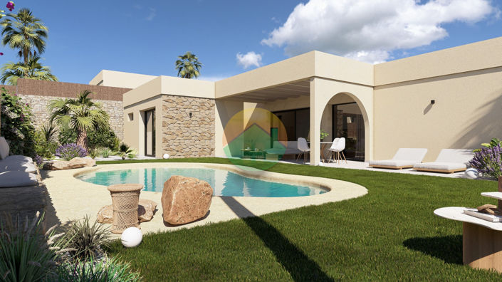 Image No.12-2 Bed Villa for sale