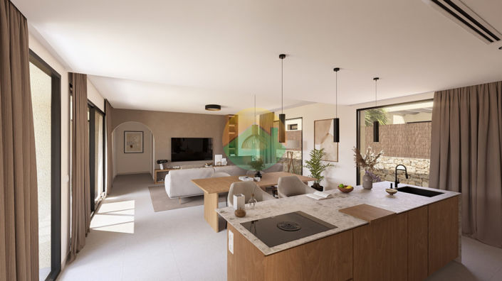 Image No.18-2 Bed Villa for sale