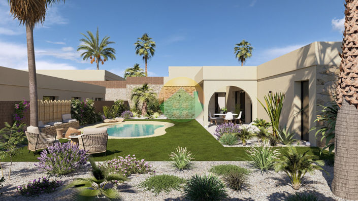 Image No.7-2 Bed Villa for sale