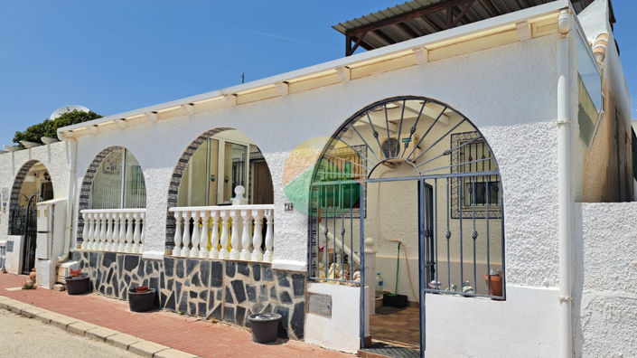 Image No.1-Maison de 2 chambres à vendre à Camposol
