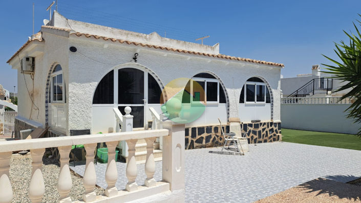 Image No.1-Villa de 3 chambres à vendre à Camposol