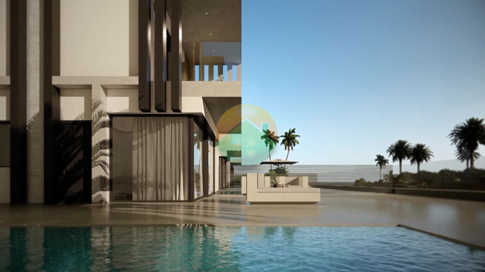 Image No.1-3 Bed Villa for sale
