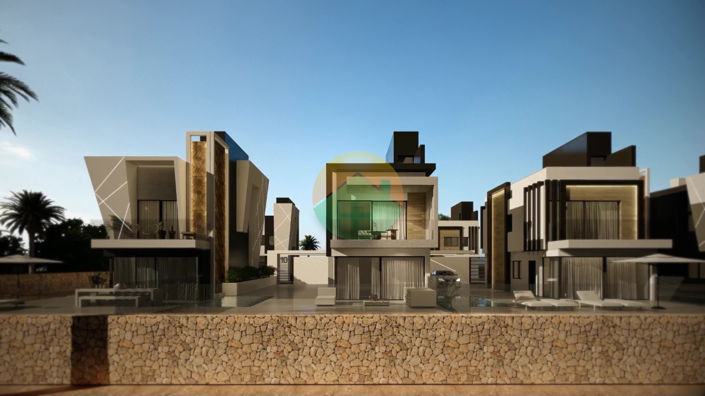 Image No.1-3 Bed Villa for sale