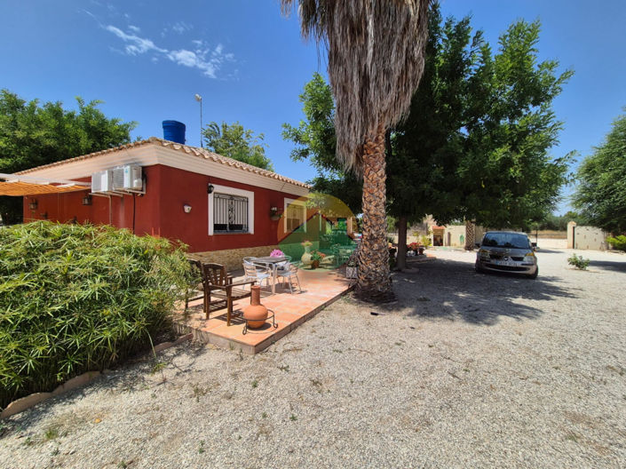 Image No.10-Finca de 3 chambres à vendre à Calasparra