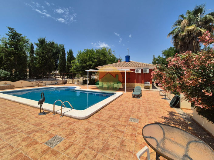 Image No.13-Finca de 3 chambres à vendre à Calasparra