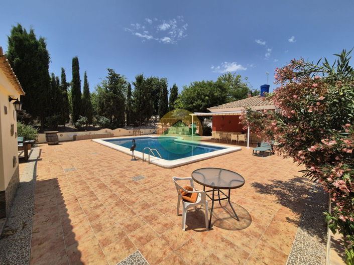 Image No.26-Finca de 3 chambres à vendre à Calasparra