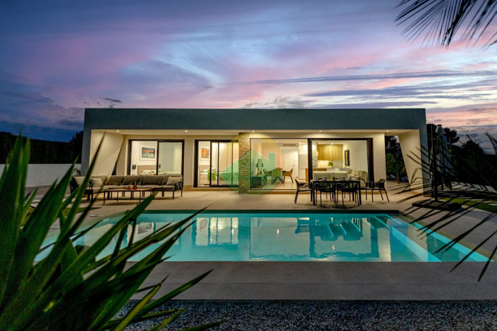 Image No.2-2 Bed Villa for sale