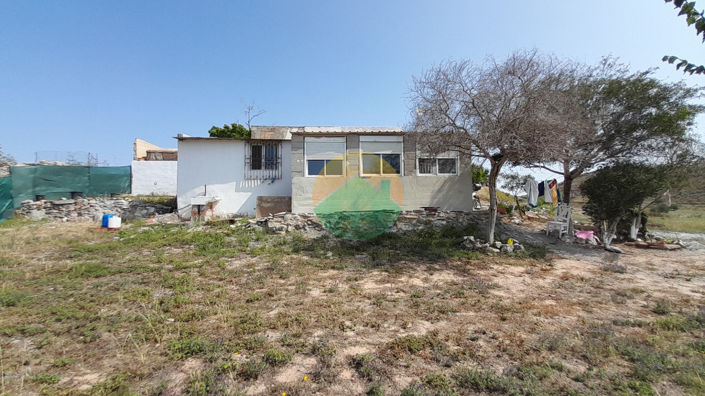 Image No.2-Finca de 1 chambre à vendre à Murcie