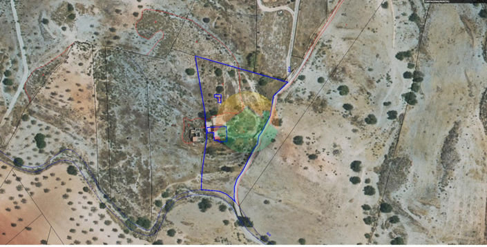 Image No.3-Finca de 1 chambre à vendre à Murcie