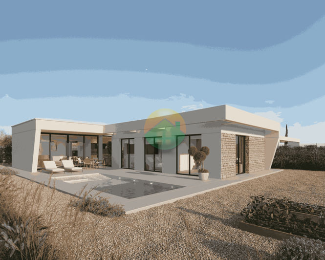 Image No.12-Villa de 3 chambres à vendre à Hacienda del Alamo