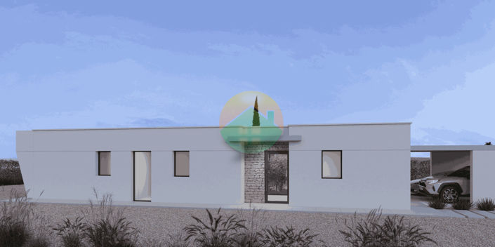 Image No.15-Villa de 3 chambres à vendre à Hacienda del Alamo