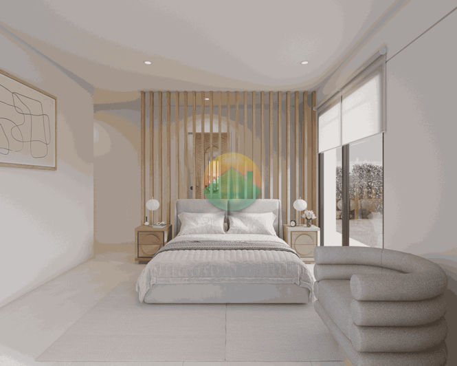 Image No.6-Villa de 3 chambres à vendre à Hacienda del Alamo