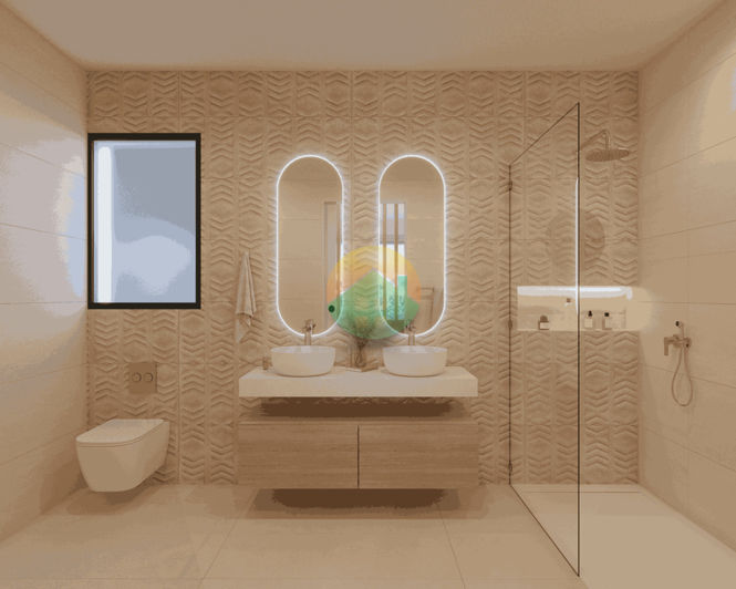 Image No.8-Villa de 3 chambres à vendre à Hacienda del Alamo