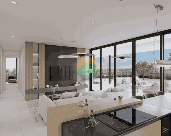 Image No.3-3 Bed Villa for sale