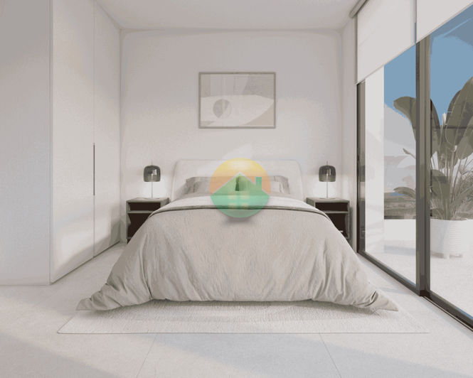 Image No.6-Villa de 3 chambres à vendre à Hacienda del Alamo