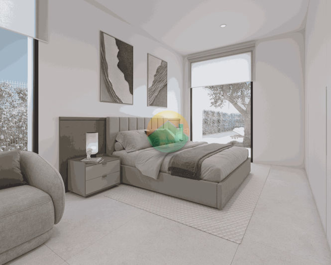 Image No.7-Villa de 3 chambres à vendre à Hacienda del Alamo