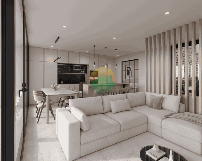 Image No.2-Villa de 3 chambres à vendre à Hacienda del Alamo