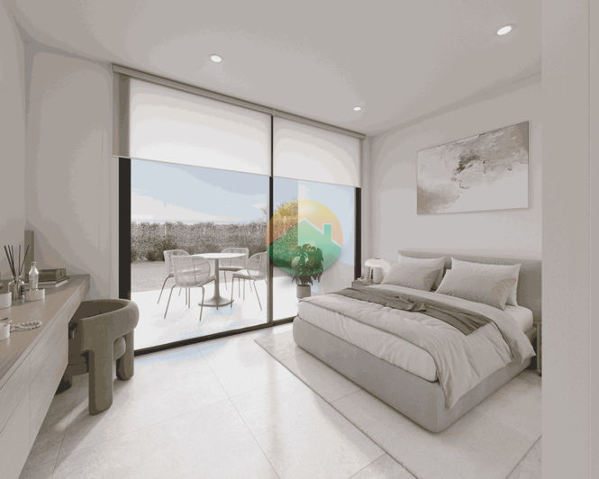 Image No.6-Villa de 3 chambres à vendre à Hacienda del Alamo