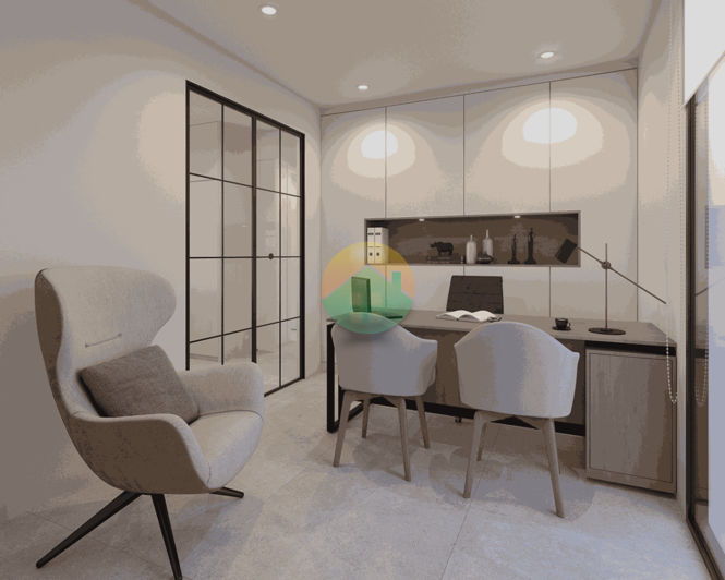 Image No.8-Villa de 3 chambres à vendre à Hacienda del Alamo