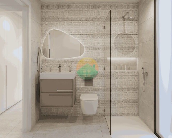 Image No.9-Villa de 3 chambres à vendre à Hacienda del Alamo