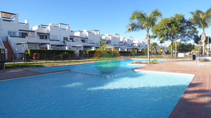 Image No.1-Appartement de 2 chambres à vendre à Condado de Alhama