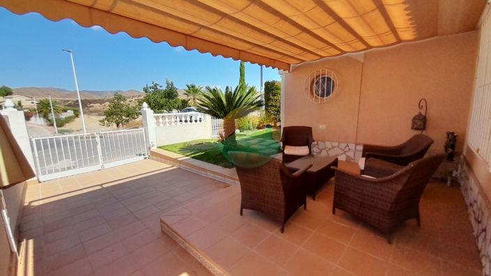 Image No.2-Maison de 3 chambres à vendre à Puerto de Mazarrón