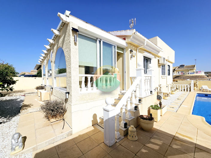 Image No.10-Villa de 2 chambres à vendre à Camposol