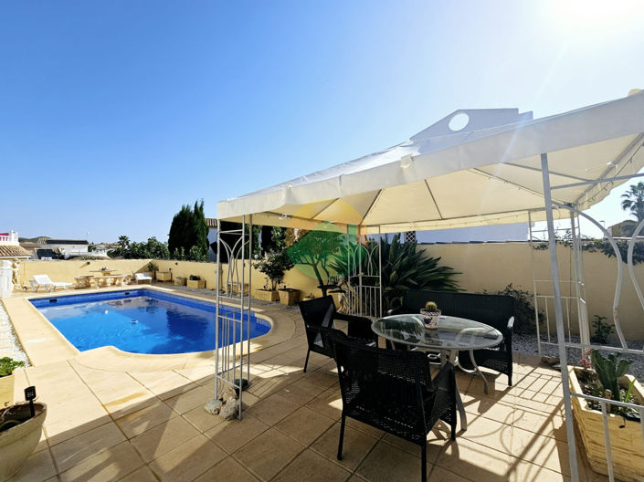 Image No.2-Villa de 2 chambres à vendre à Camposol