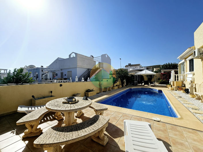 Image No.6-Villa de 2 chambres à vendre à Camposol