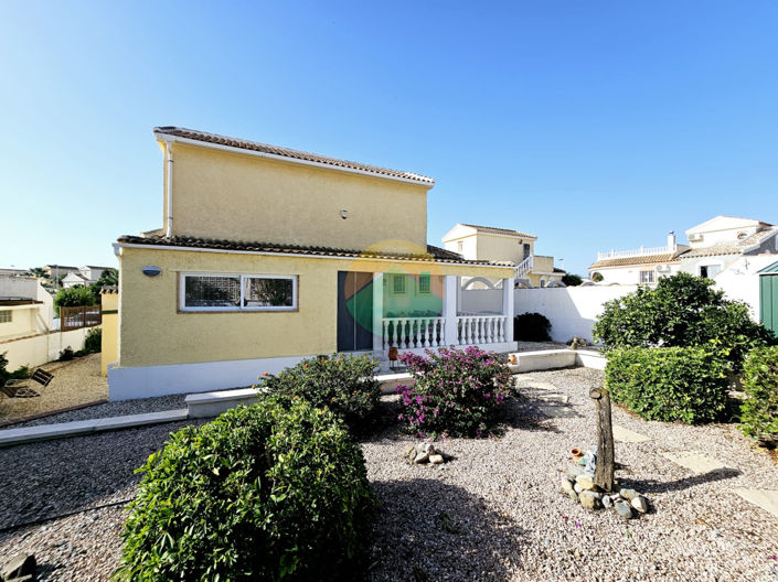 Image No.13-Villa de 3 chambres à vendre à Camposol