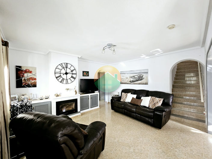 Image No.3-Villa de 3 chambres à vendre à Camposol