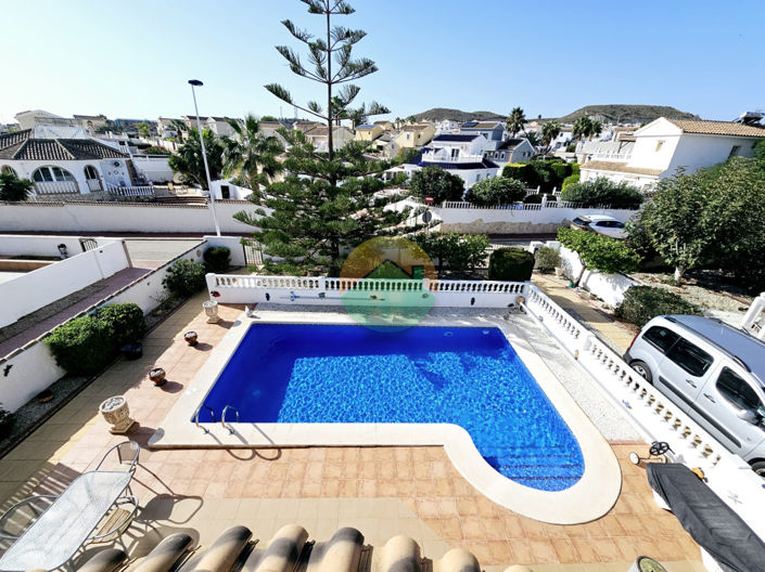 Image No.4-Villa de 3 chambres à vendre à Camposol