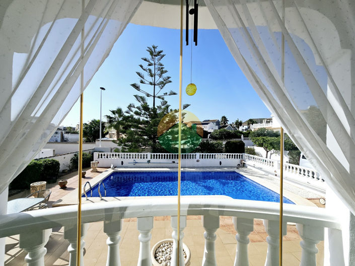 Image No.6-Villa de 3 chambres à vendre à Camposol