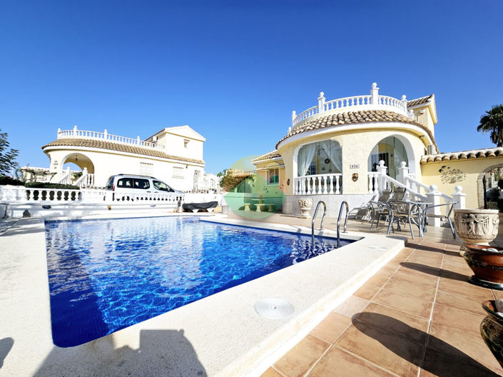 Image No.9-Villa de 3 chambres à vendre à Camposol