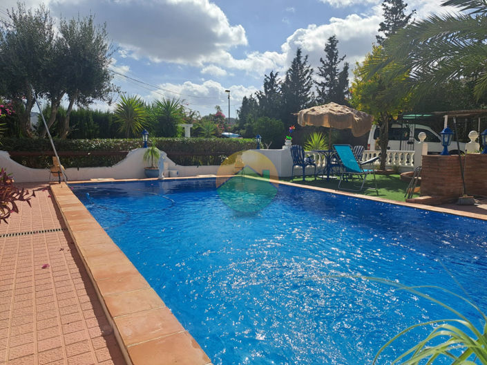 Image No.3-Villa de 3 chambres à vendre à Los Puertos