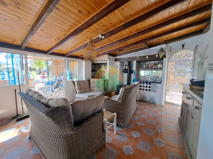 Image No.6-Villa de 3 chambres à vendre à Los Puertos